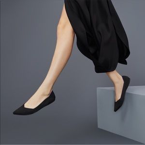 Rothy’s Black Point Flats